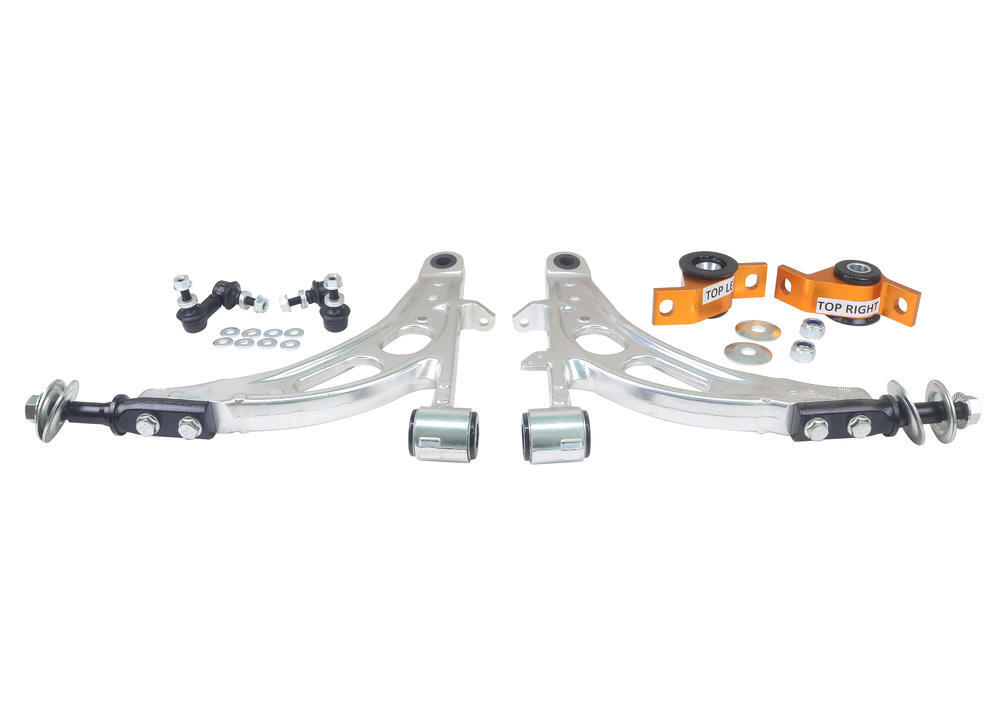 Whiteline Front Control Arm Lower - Arm to Suit Subaru Impreza GD WRX STi | KTA289