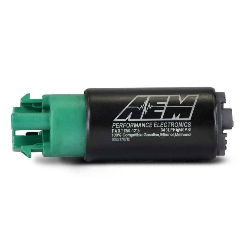 AEM 340LPH E85 Safe Fuel Pump Kit 