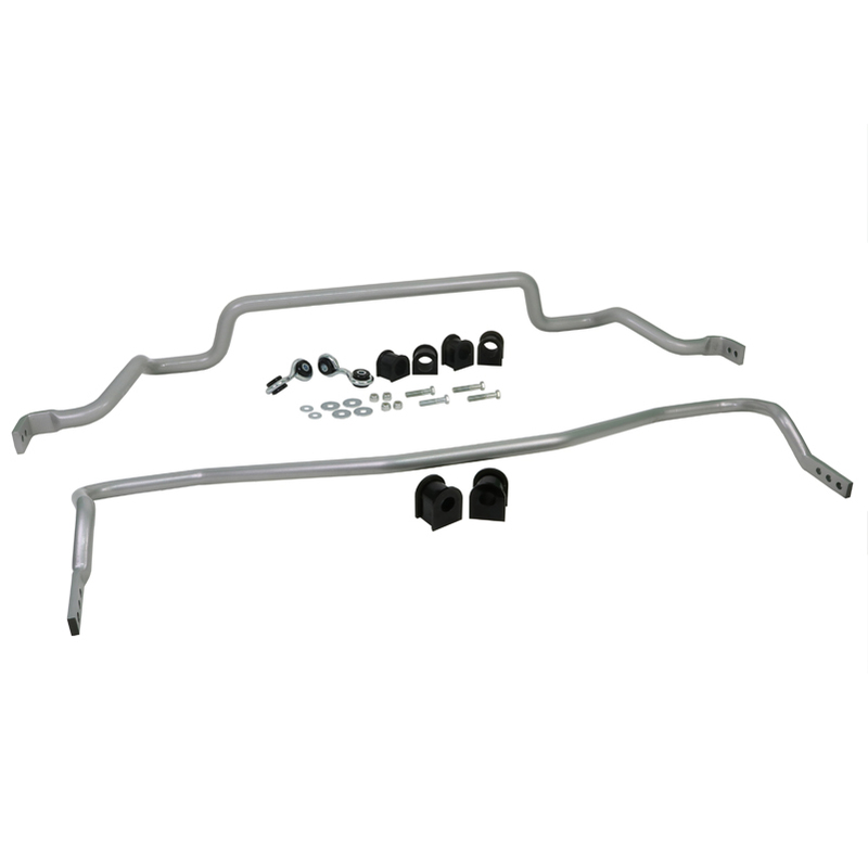 Whiteline Front and Rear Sway Bar - Vehicle Kit to Suit Toyota Soarer Z30, 31, 32 | BTK008