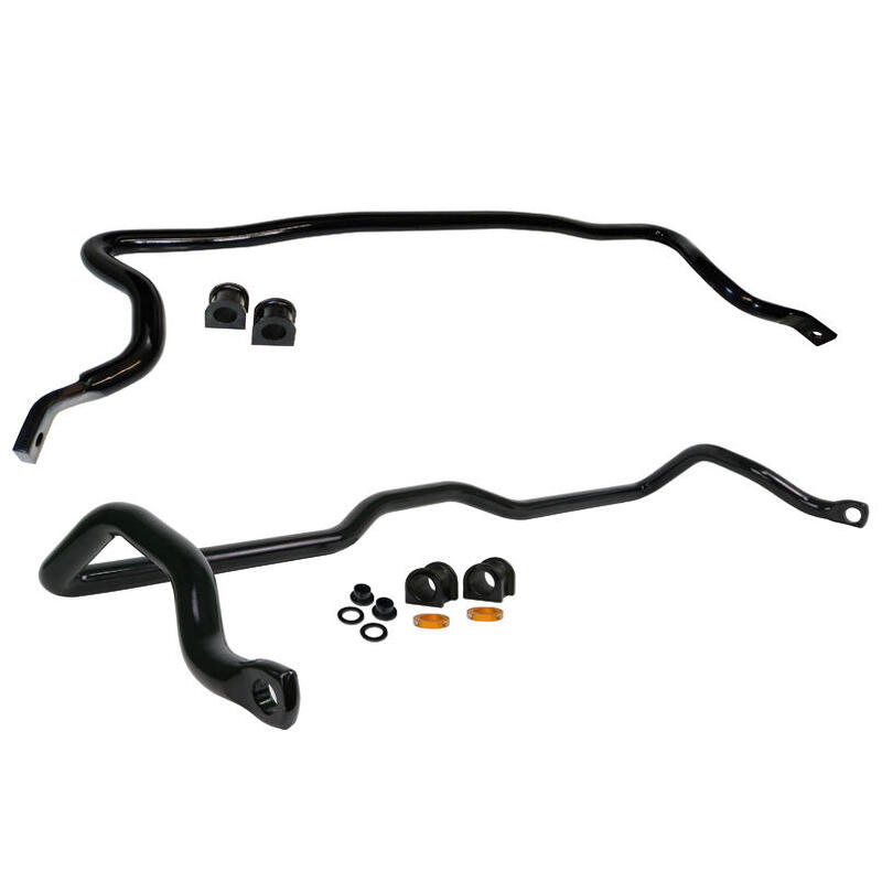 Whiteline Front and Rear Sway Bar - Vehicle Kit to Suit Toyota Land Cruiser 200 Series | BTK016