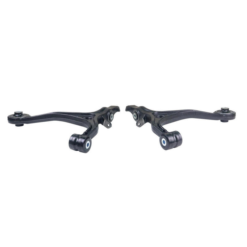 Whiteline Front Control Arm Lower - Arm Assembly Performance Caster Correction to Suit Honda Accord and  Euro CL, CM | KTA371