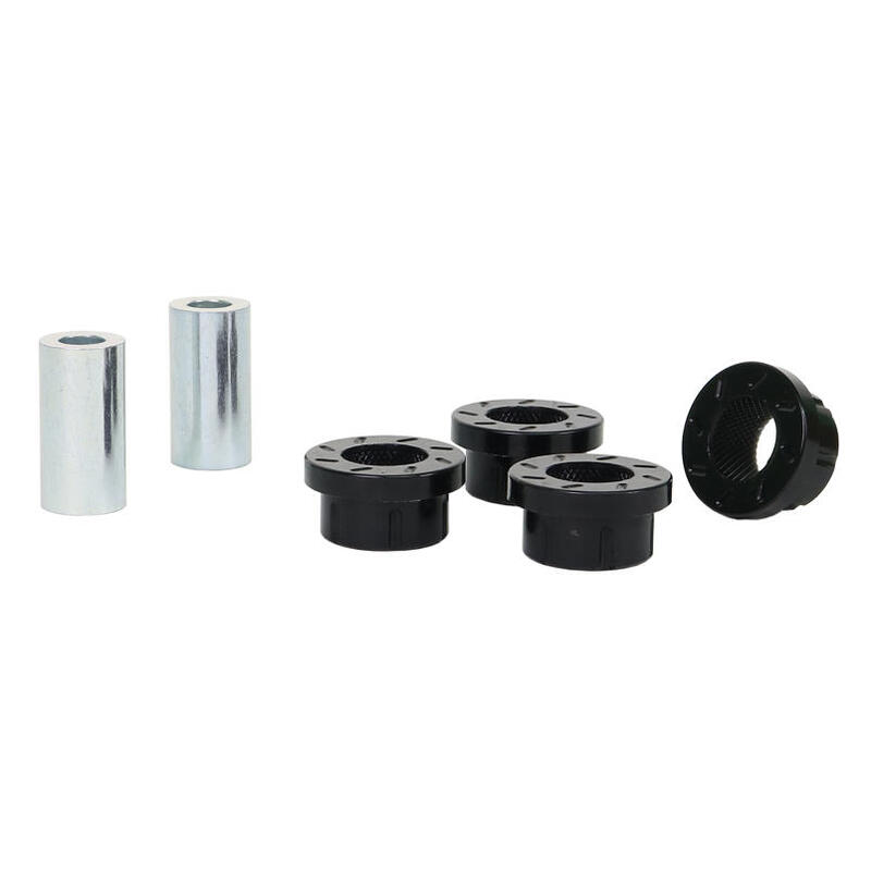 Whiteline Rear Control Arm Lower Front - Inner Bushing Kit to Suit Lexus GS, IS and Toyota Altezza | W63562
