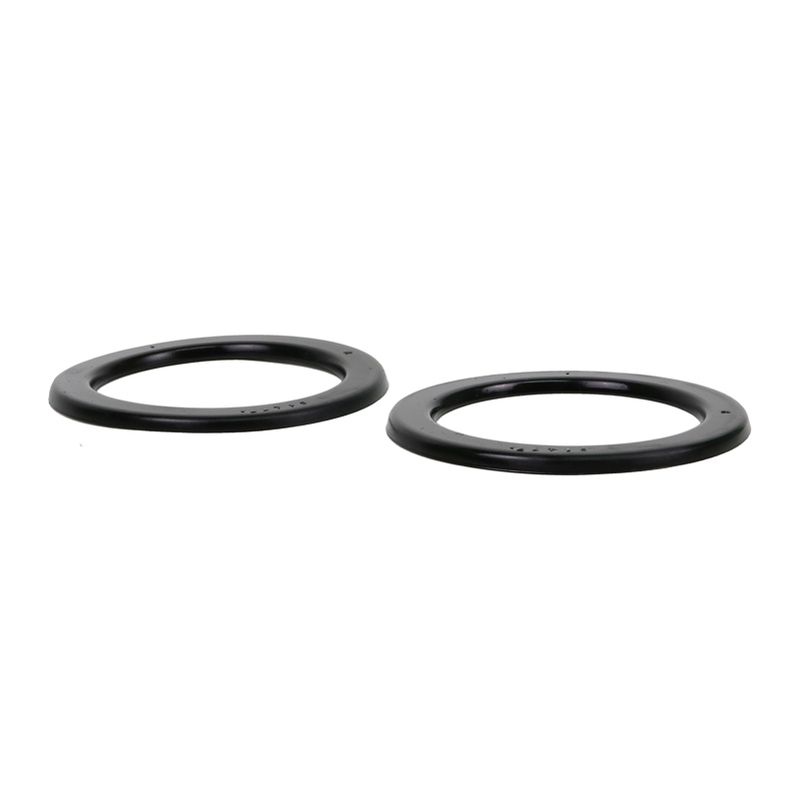 Whiteline Coil Spring Pad - Bushing Kit 6mm Ride Height to Suit Ford Falcon/Fairlane, Mustang Classic, Holden HQ-WB and Torana | W71477