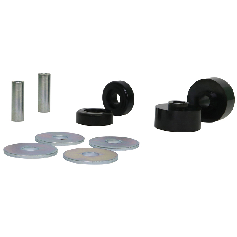 Whiteline Front Body Mount - Bushing Kit to Suit Nissan Patrol GQ, GU and Ford Maverick DA | W93416