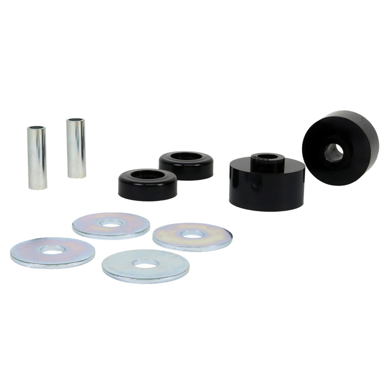 Whiteline Front Body Mount - Bushing Kit-Cab Front to Suit Nissan Patrol GQ, GU and Ford Maverick DA | W93417