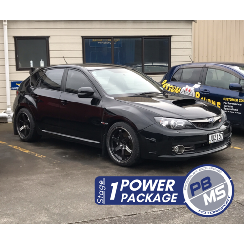 subaru sti power wheels