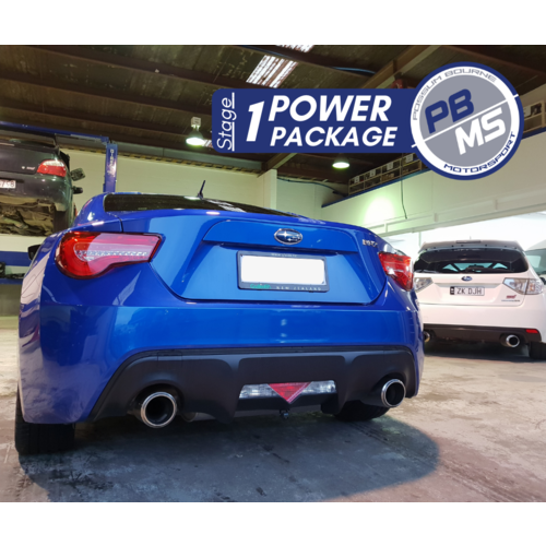 subaru brz stage 1